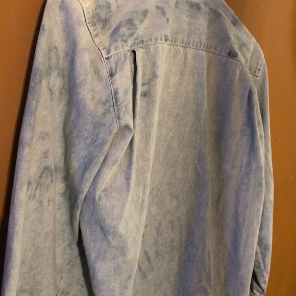 Gap Faded Denim Jacket - Picture 5 of 5